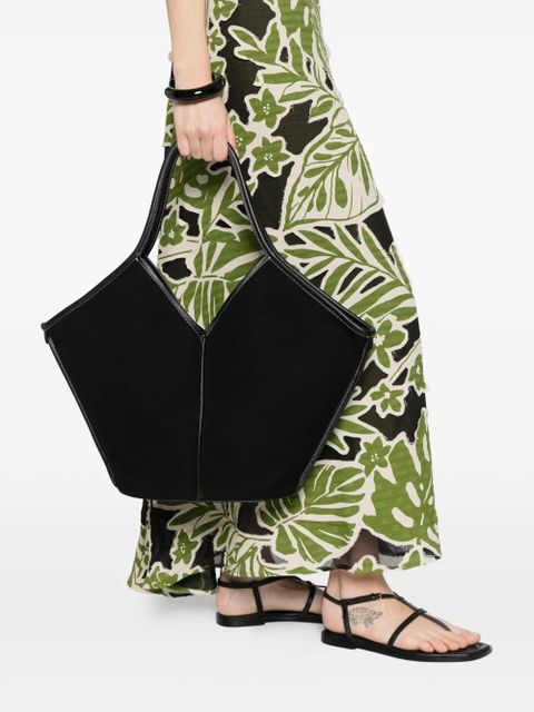 Hereu Calella shoulder bag - Black - zdjęcie produktu nr 2