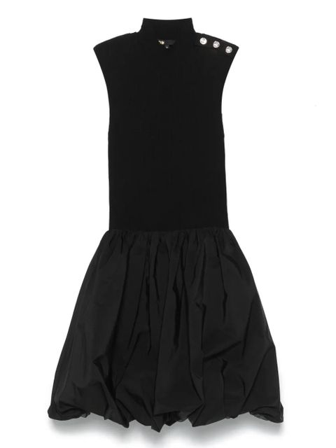 Maje sleeveless dress - Black - zdjęcie produktu nr 1