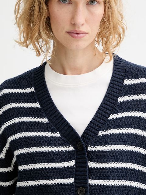 Levi's kardigan bawełniany SNOWFLAKEGAN