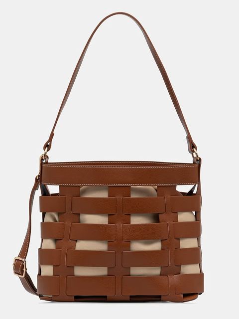 Medicine torba damska z imitacji skóry - zdjęcie produktu nr 1