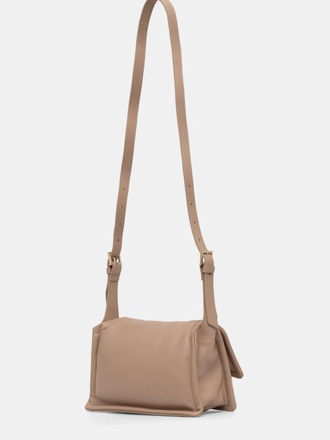 Guess torebka skórzana EVA