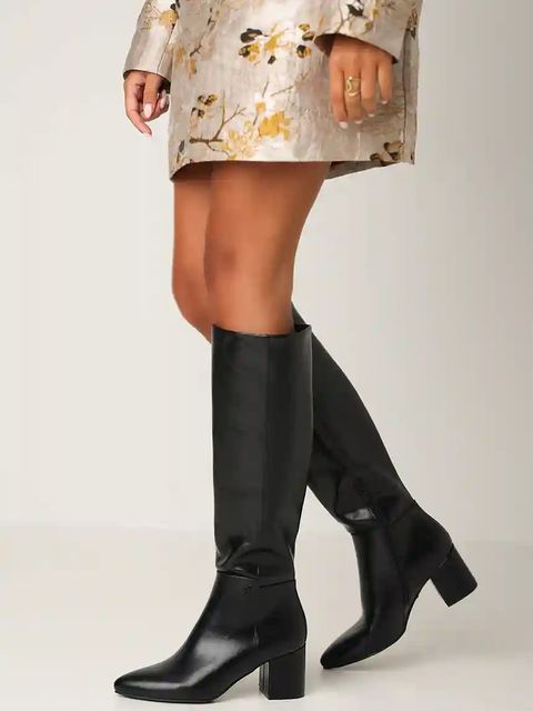 Mexx kozaki PLUCK MILA