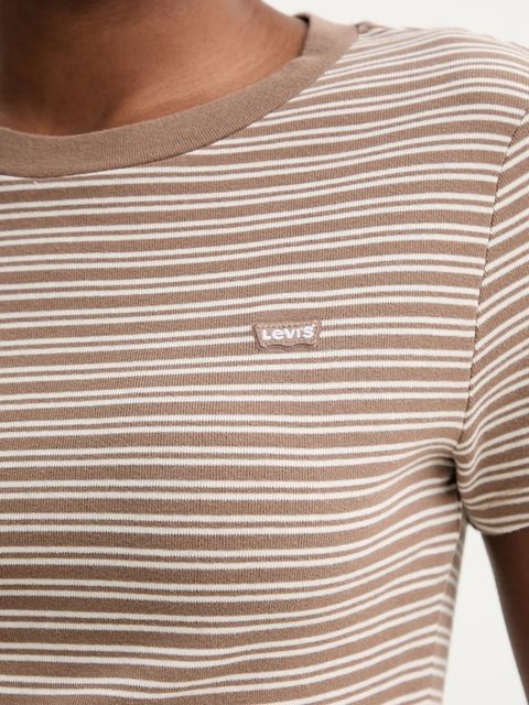 Levi's t-shirt bawełniany ESSENTIAL HM SS