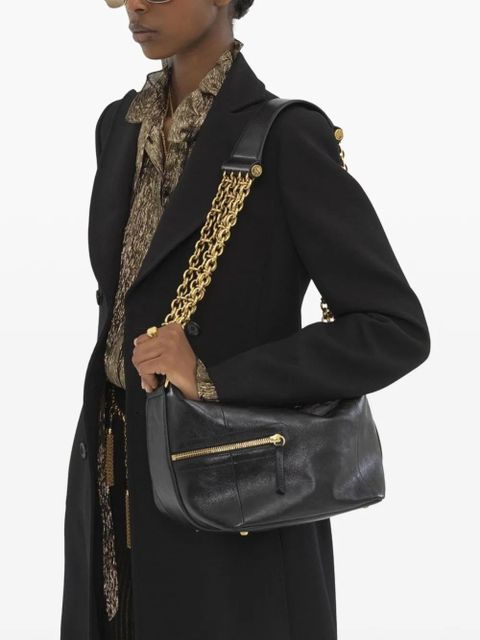 Chloé leather shoulder bag - Black