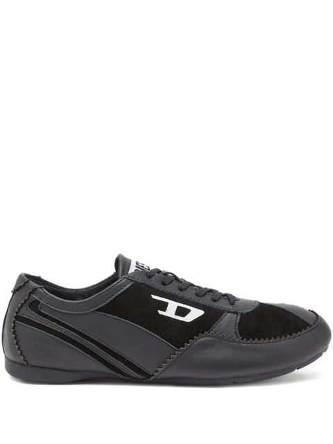 Diesel D-MILE sneakers - Black - zdjęcie produktu nr 1