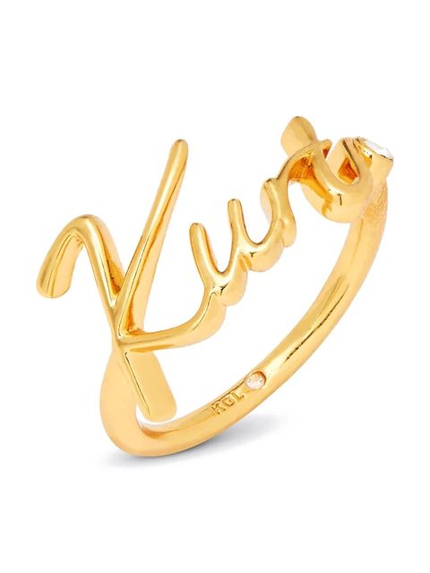 Kurt Geiger London pierścionek - zdjęcie produktu nr 1