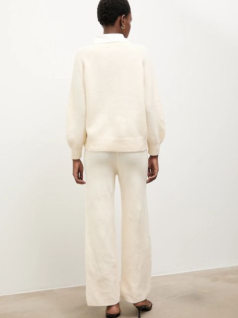 Answear.LAB komplet z wełną