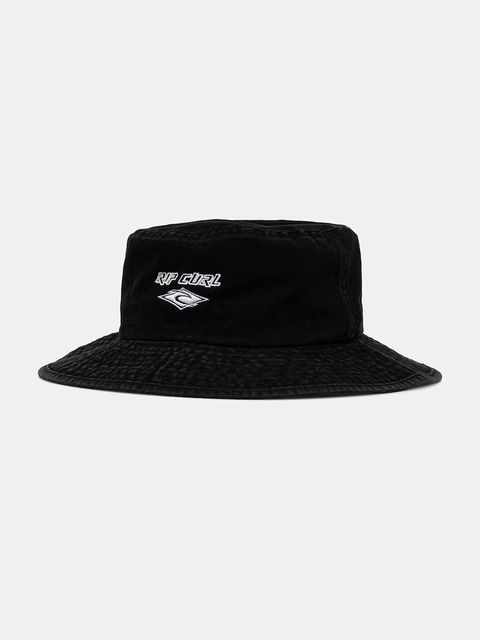 Rip Curl kapelusz damski bawełniany - zdjęcie produktu nr 2