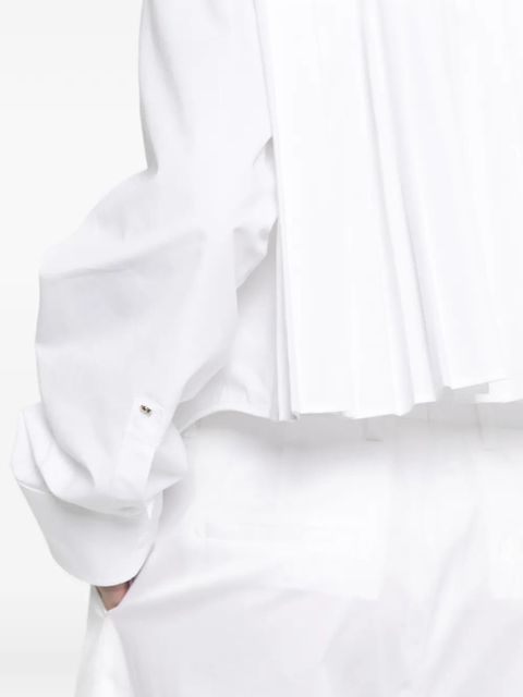 Sportmax pocket shirt - White