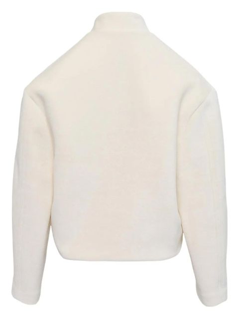 Jil Sander zip-fastening jacket - Neutrals - zdjęcie produktu nr 2