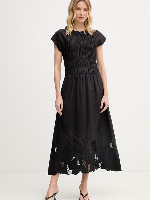 Mos Mosh sukienka bawełniana Aria - zdjęcie produktu nr 1