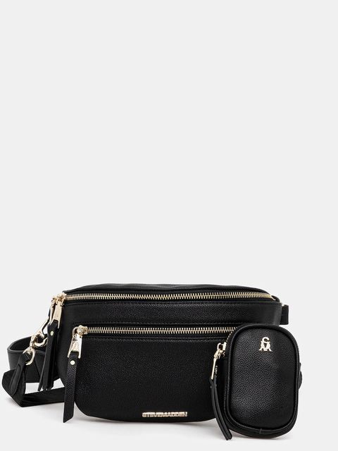 Steve Madden torebka Bclarke2 kolor czarny SM13001831 - zdjęcie produktu nr 1