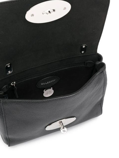 Mulberry chain strap shoulder bag - Black