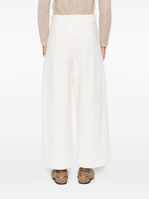 Max Mara Ebrien trousers - Neutrals