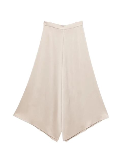 Alysi cropped palazzo pants - Neutrals - zdjęcie produktu nr 2