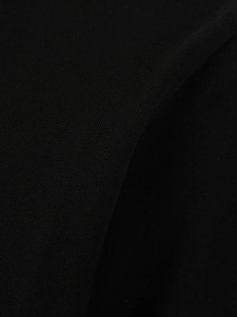 The Row crew-neck T-shirt - Black