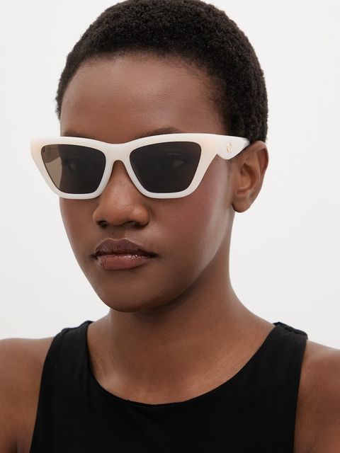 Coach okulary przeciwsłoneczne damskie - zdjęcie produktu nr 2