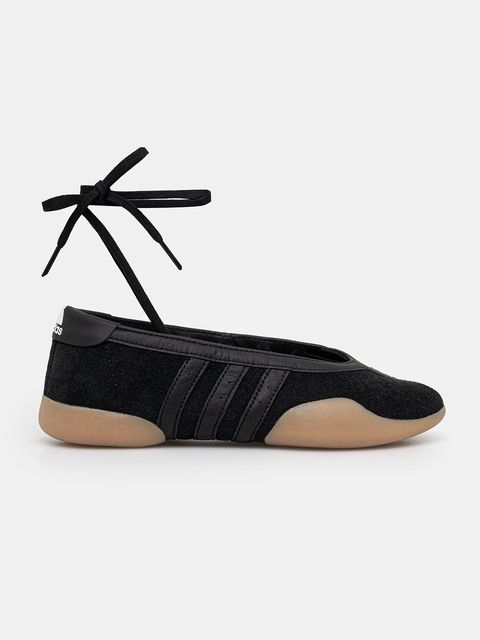 adidas Originals baleriny zamszowe Taekwondo Mei Ballet W - zdjęcie produktu nr 1