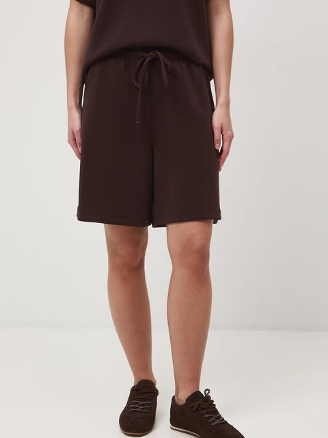 Medicine szorty dresowe damskie z modalem - zdjęcie produktu nr 2