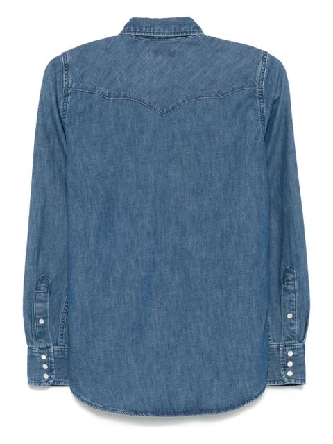 Lauren Ralph Lauren denim shirt - Blue - zdjęcie produktu nr 2