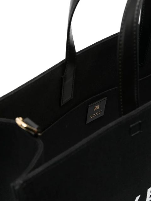 Givenchy medium G-Tote bag - Black