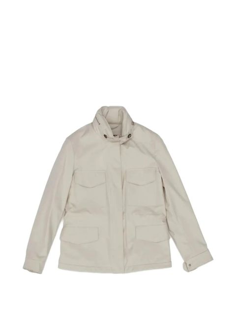 Loro Piana Traveller Windmate® jacket - Neutrals - zdjęcie produktu nr 1