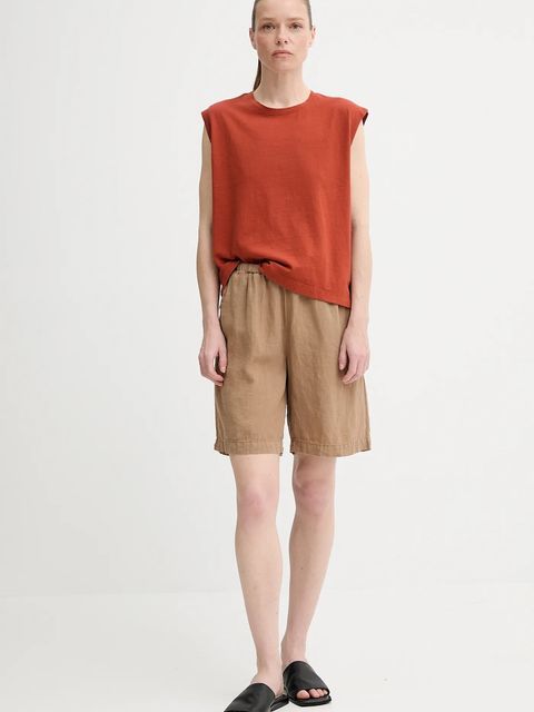 Marc O'Polo szorty lniane - zdjęcie produktu nr 1