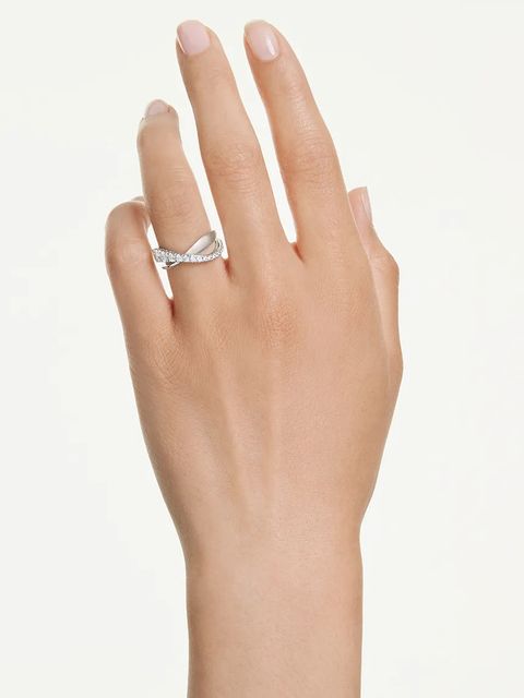 Swarovski pierścionek HYPERBOLA