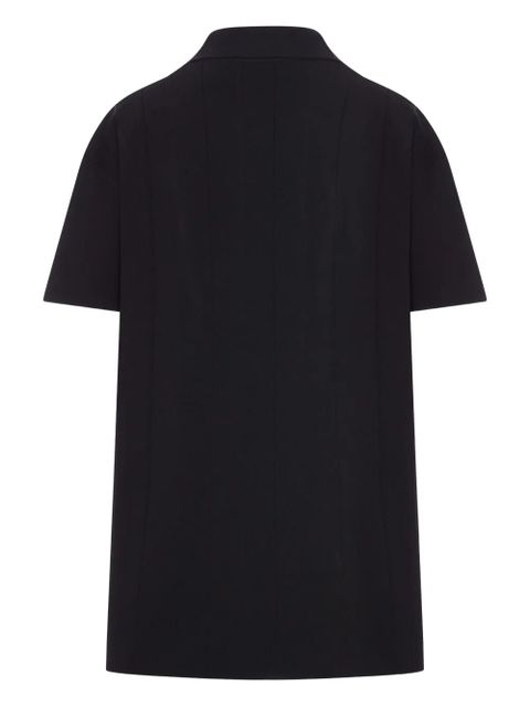 Max Mara Poltava short-sleeved top - Black - zdjęcie produktu nr 2