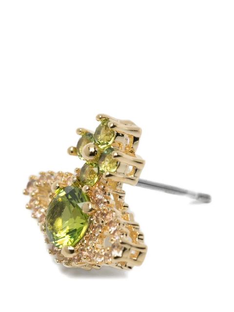 Vivienne Westwood stud earrings - Gold