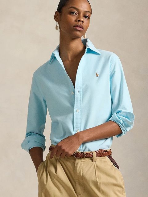 Polo Ralph Lauren koszula bawełniana - zdjęcie produktu nr 2