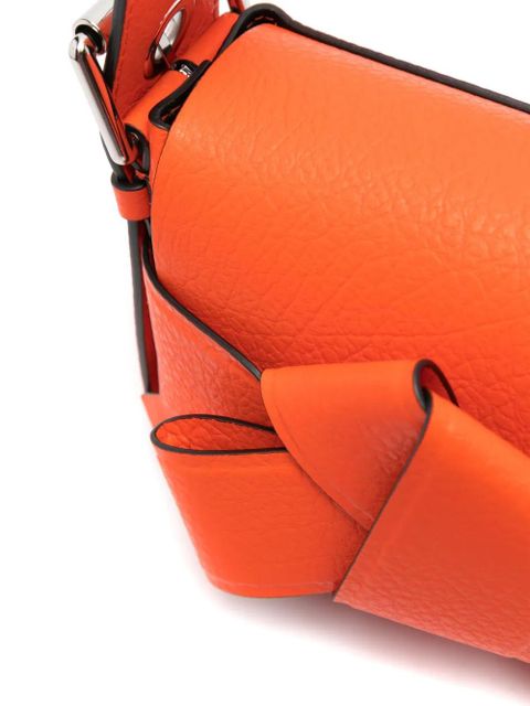 Acne Studios Musubi shoulder bag - Orange