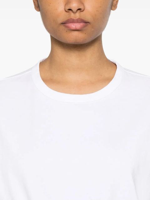KHAITE Maeve T-shirt - White