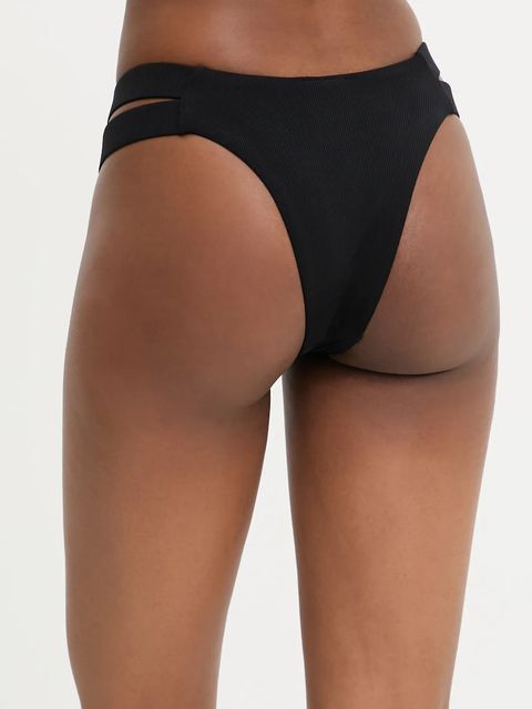 Answear.LAB brazyliany kąpielowe kolor czarny