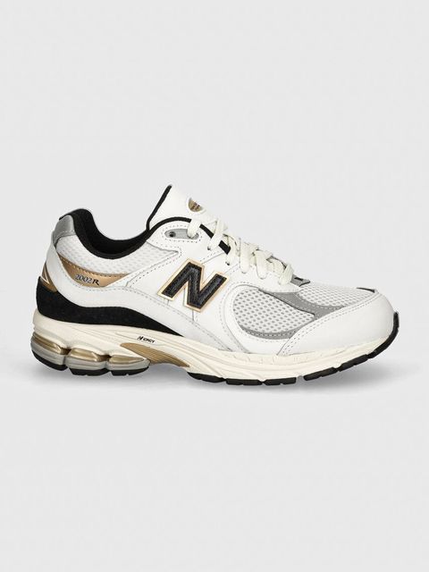 New Balance sneakersy 2002 kolor biały M2002RPN