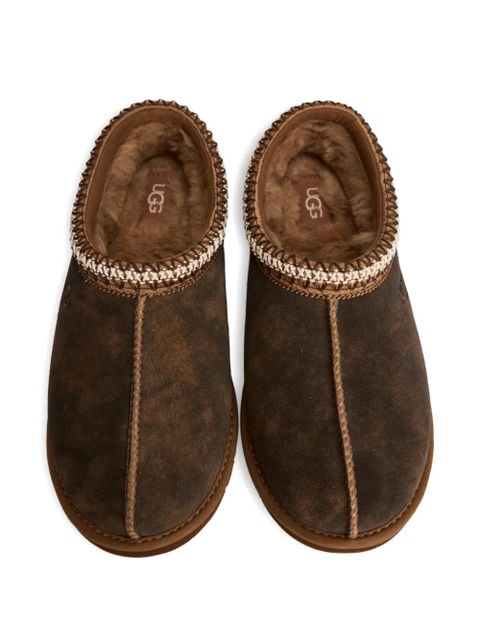 UGG brown mules