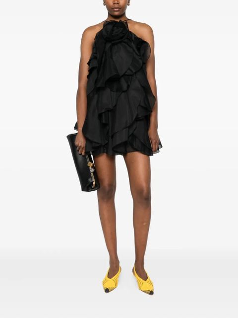 Aje Pandorea mini dress - Black - zdjęcie produktu nr 2