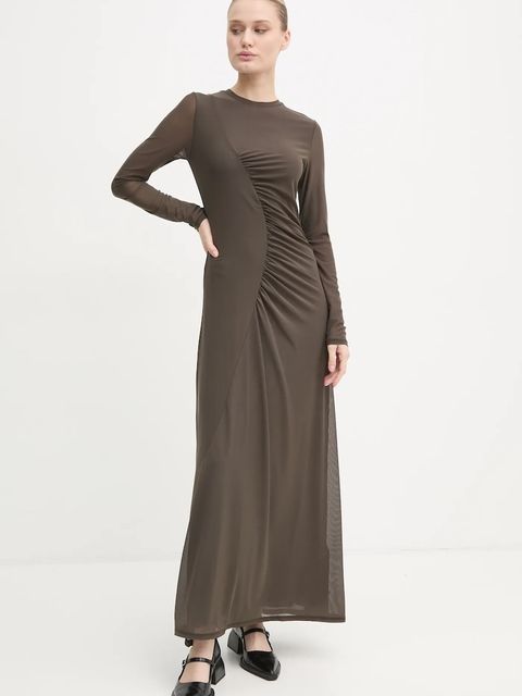 Samsoe Samsoe sukienka SAANDREA - zdjęcie produktu nr 2