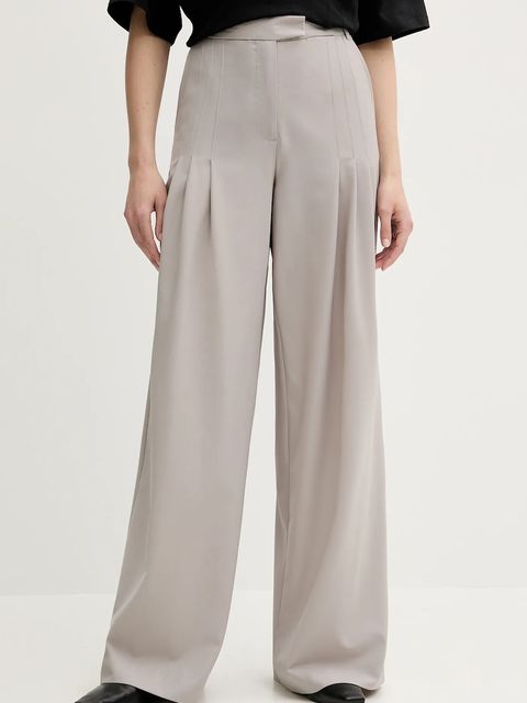 Remain spodnie z domieszką wełny - zdjęcie produktu nr 1