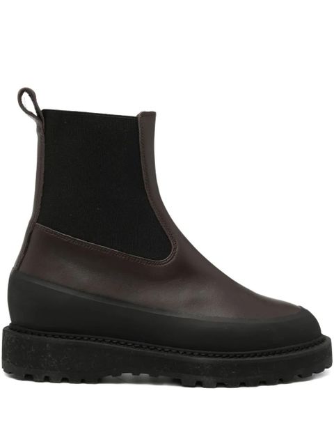 Le Monde Beryl 25mm Dolomite Chelsea boots - Brown - zdjęcie produktu nr 1