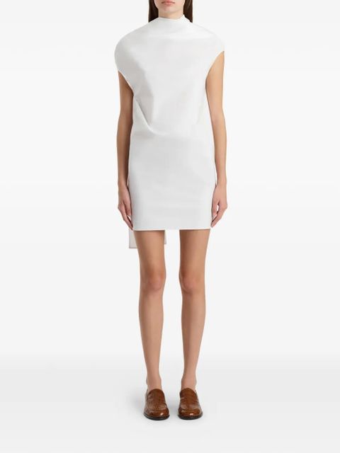 KHAITE Tatia dress - White - zdjęcie produktu nr 2