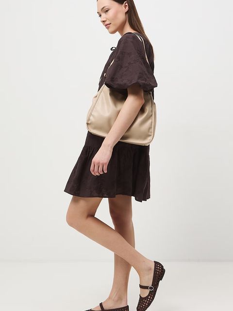 Medicine sukienka oversize bawełniana - zdjęcie produktu nr 1