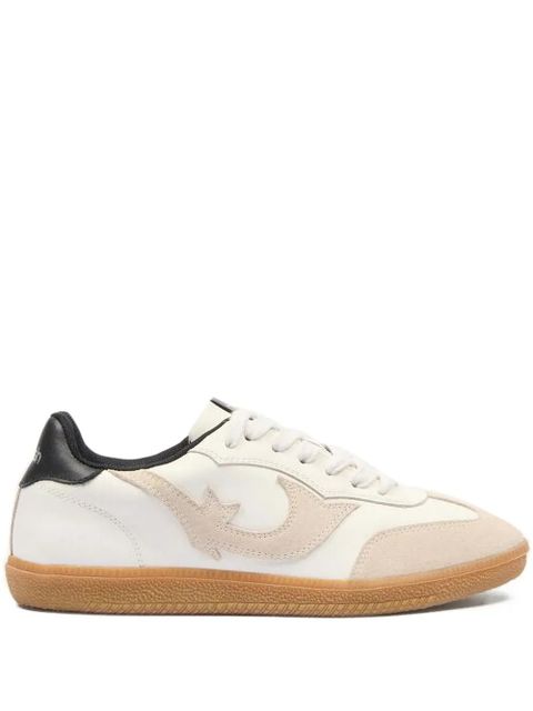 Ba&Sh Crew suede sneakers - White - zdjęcie produktu nr 1