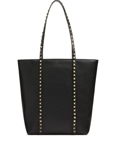 Valentino Garavani Rockstud tote bag - Black - zdjęcie produktu nr 1