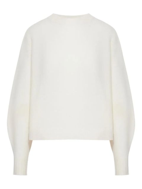 Max Mara cashmere sweater - Neutrals - zdjęcie produktu nr 1