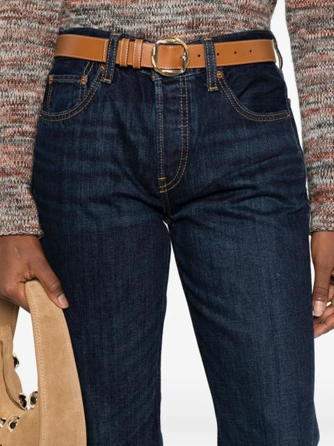 RE/DONE bootcut jeans - Blue