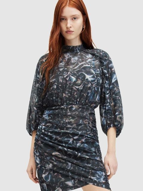 AllSaints sukienka HARLEE CALADESI