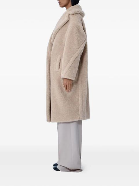 Max Mara Tedgirl double-breasted coat - Neutrals