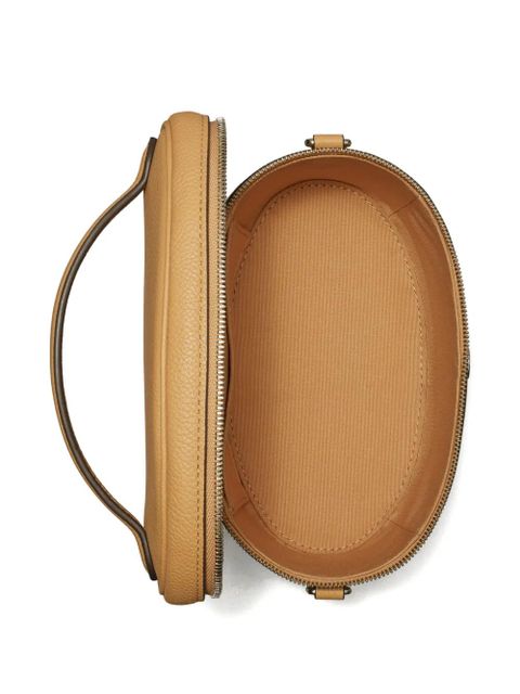 Tory Burch pebble soft vanity case - Neutrals