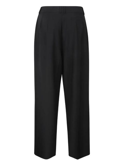 The Frankie Shop Ripley pleated trousers - Black - zdjęcie produktu nr 2